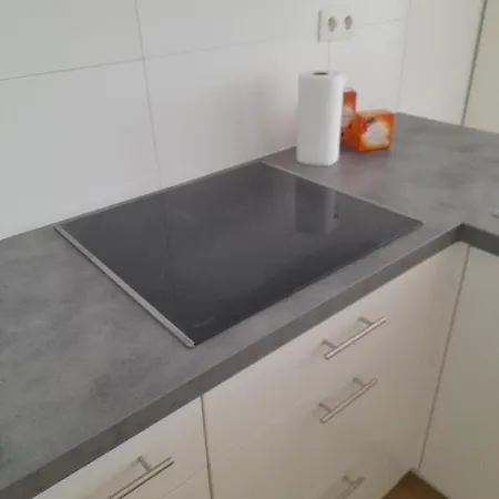 Apartment Met Prachtig Zeezicht