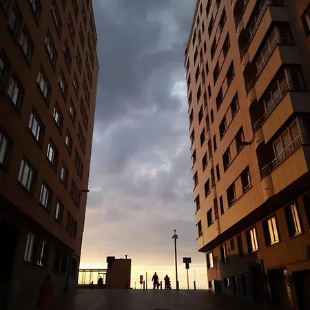 Met Prachtig Zeezicht Appartement