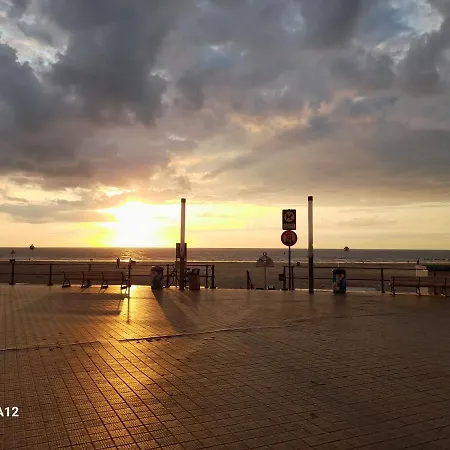 Met Prachtig Zeezicht Appartement *