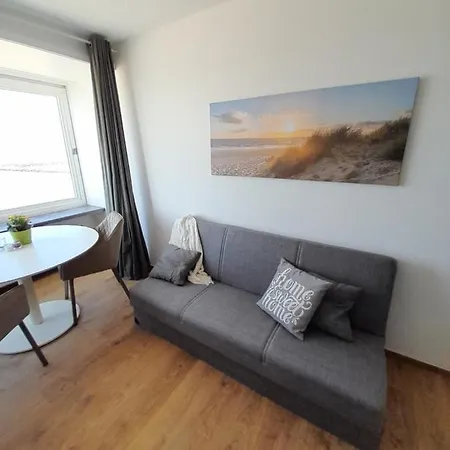 Met Prachtig Zeezicht Appartement Ostende
