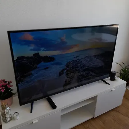 Met Prachtig Zeezicht Appartement