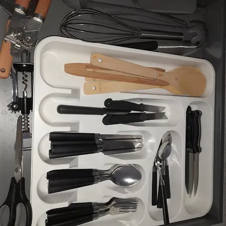 Appartement Met Prachtig Zeezicht *