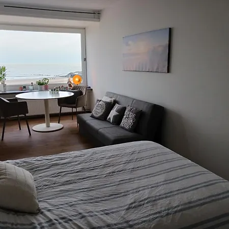 Met Prachtig Zeezicht